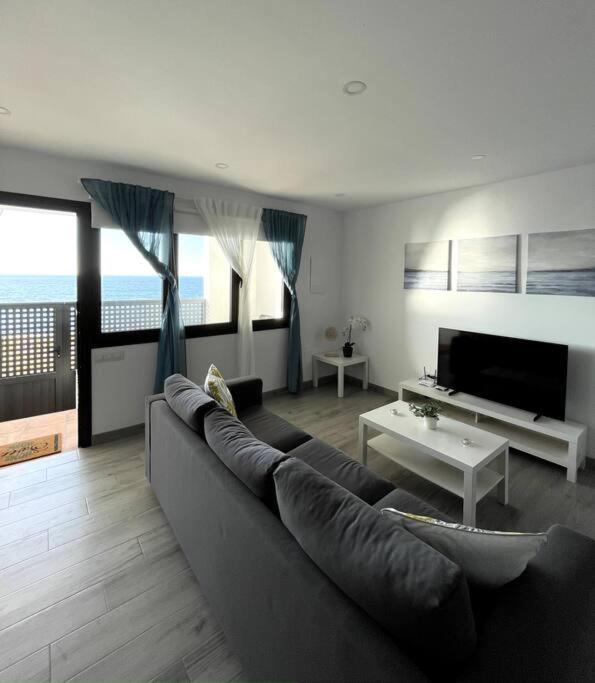 Moderno Apartamento Frente Al Mar Puerto de la Cruz  Exterior photo