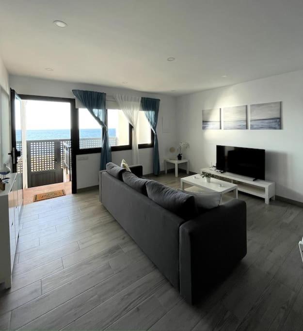 Moderno Apartamento Frente Al Mar Puerto de la Cruz  Exterior photo